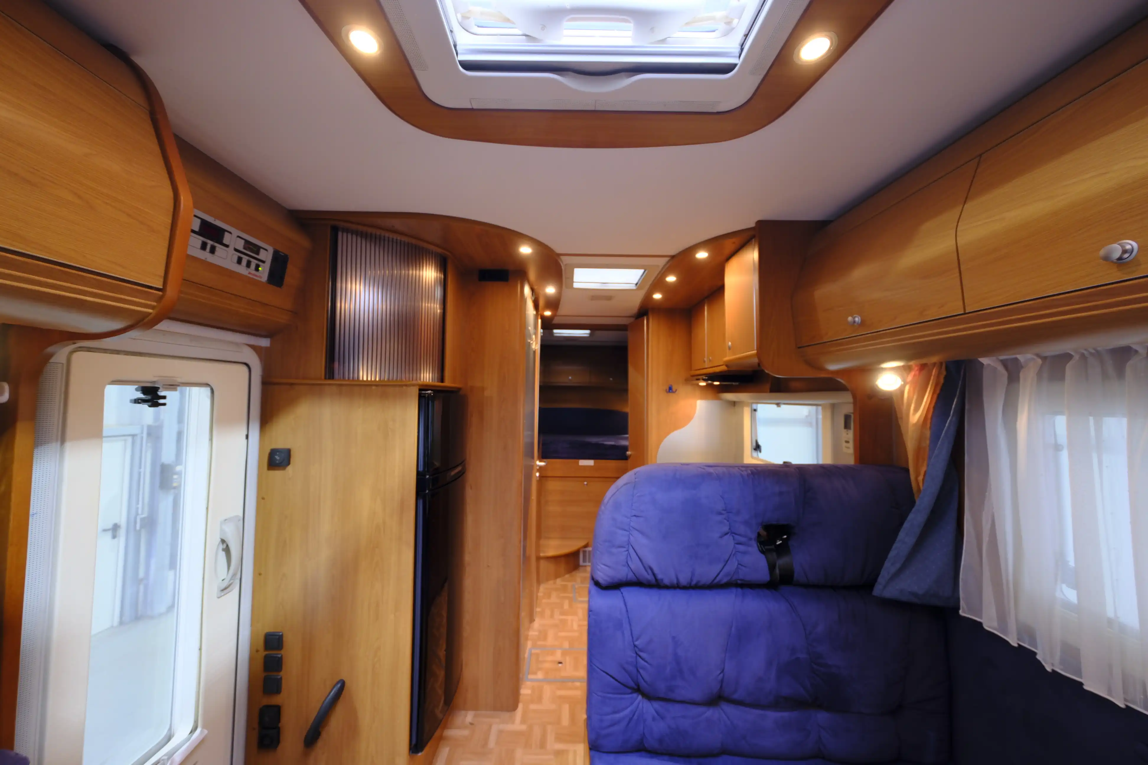 DETHLEFFS Globetrotter A 8000 XXL